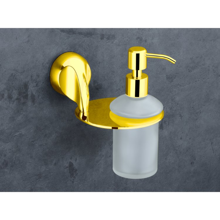 SBA-500904 LIQUID SOAP DISPENSER