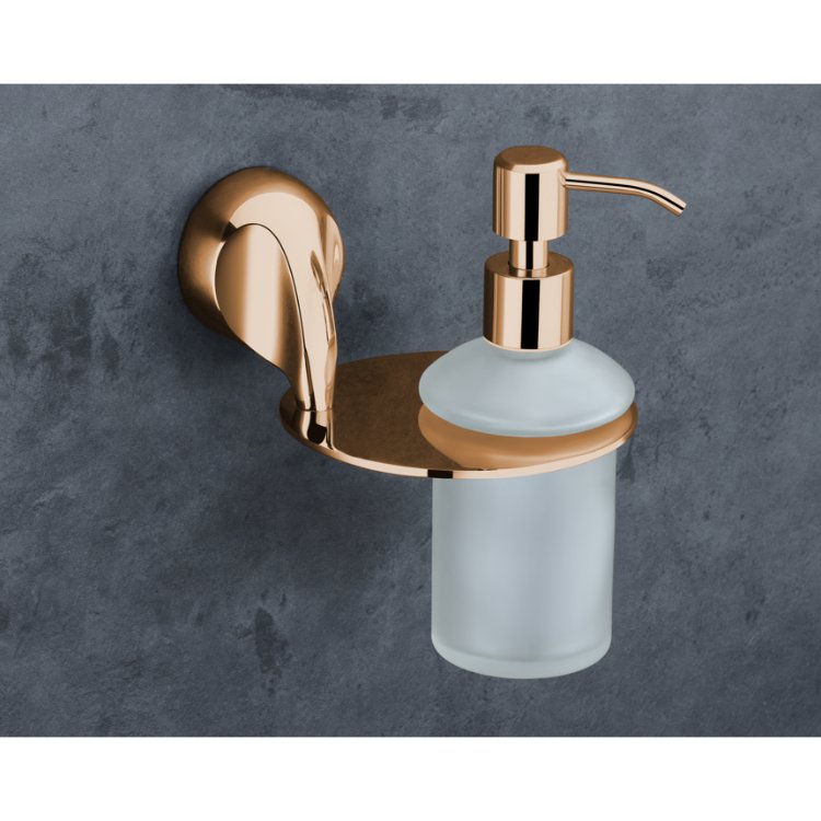 SBA-500904 LIQUID SOAP DISPENSER