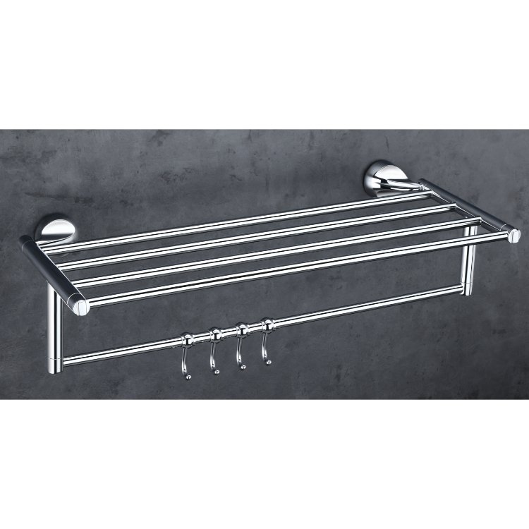 SBA-500912 TOWEL RACK 24"