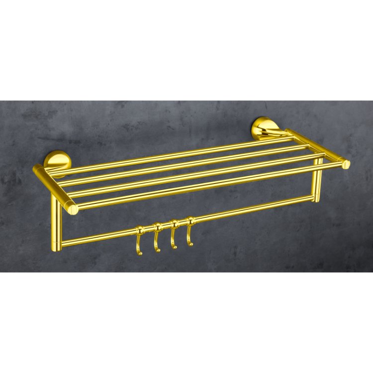 SBA-500912 TOWEL RACK 24"