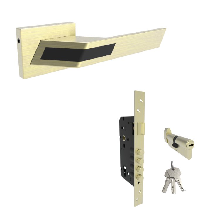 MDS-1007 MAIN DOOR SET