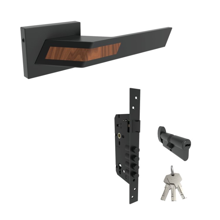 MDS-1007 MAIN DOOR SET