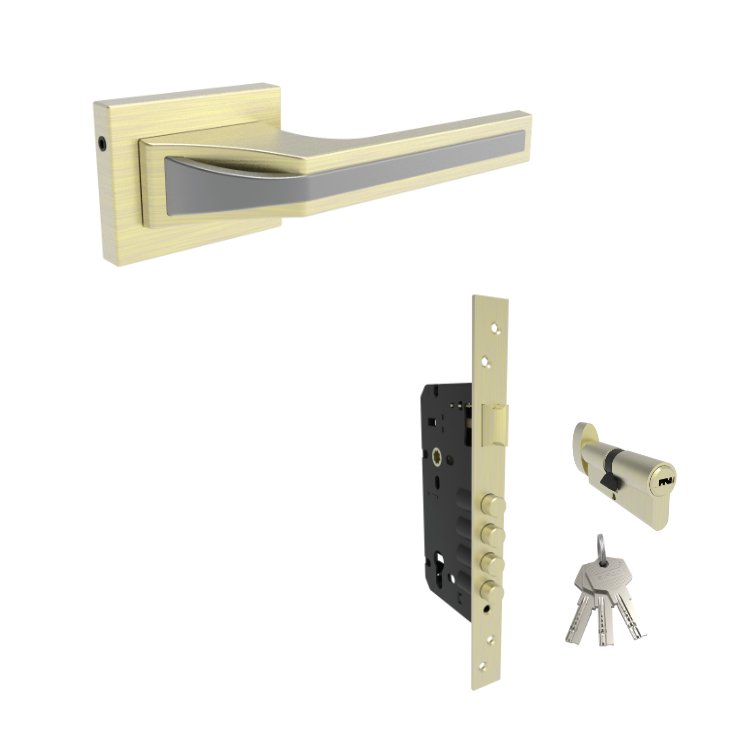 MDS-1008 MAIN DOOR SET