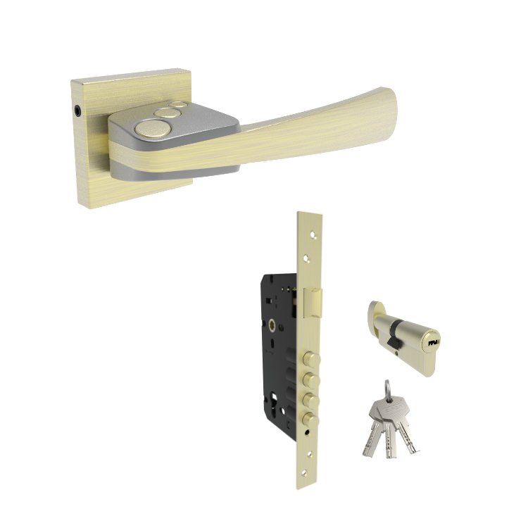 MDS-1010 MAIN DOOR SET