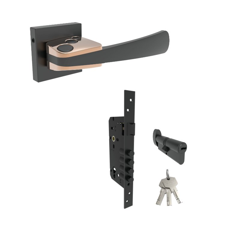 MDS-1010 MAIN DOOR SET