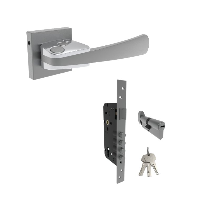 MDS-1010 MAIN DOOR SET