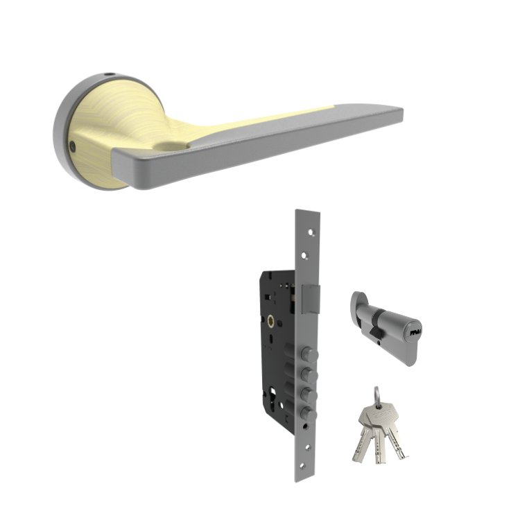 MDS-1012 MAIN DOOR SET
