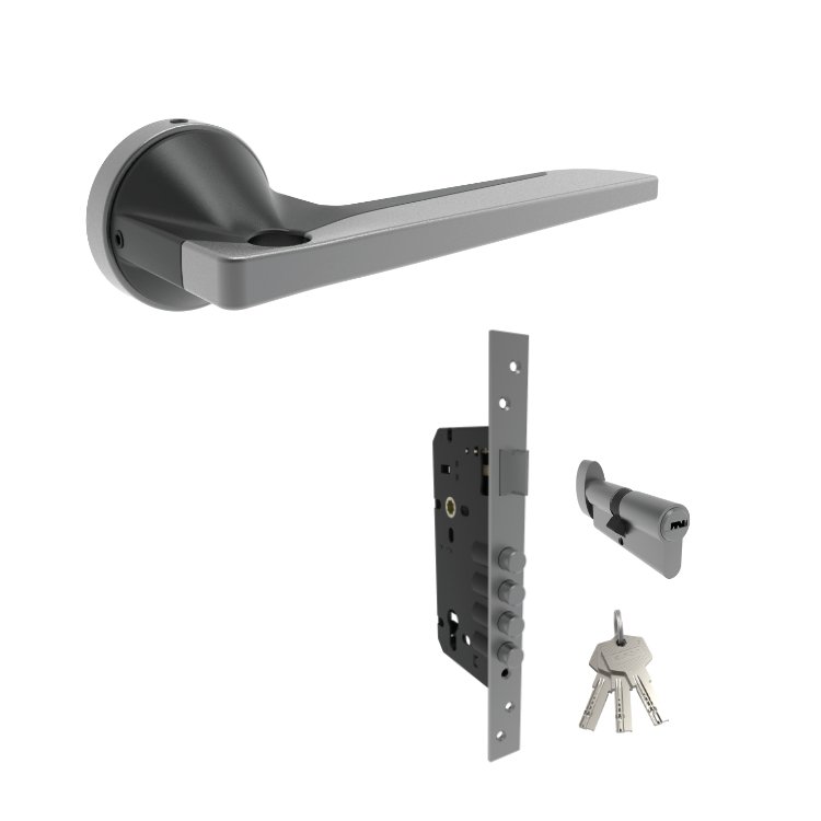 MDS-1012 MAIN DOOR SET