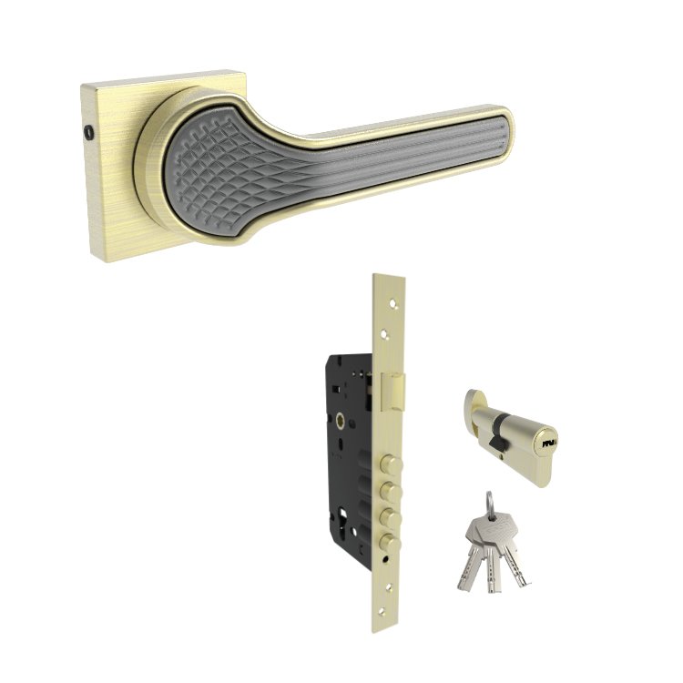 MDS-1015 MAIN DOOR SET