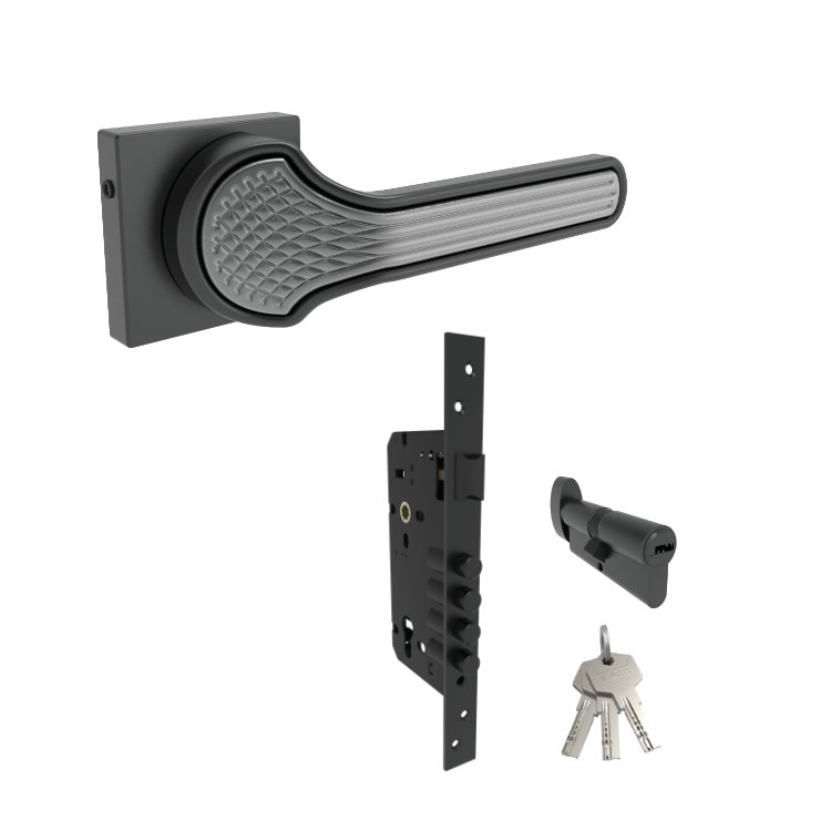MDS-1015 MAIN DOOR SET