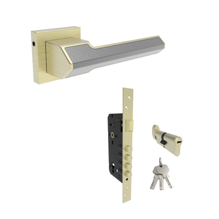 MDS-1019 MAIN DOOR SET