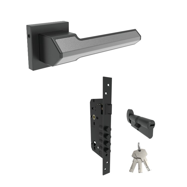 MDS-1019 MAIN DOOR SET