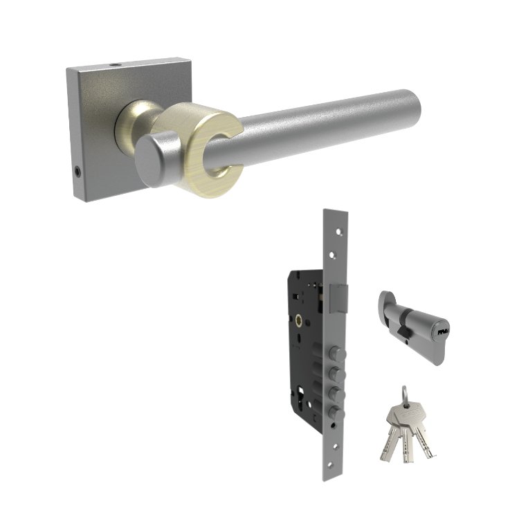 MDS-2004 MAIN DOOR SET