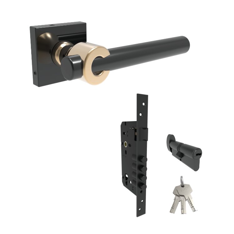 MDS-2004 MAIN DOOR SET