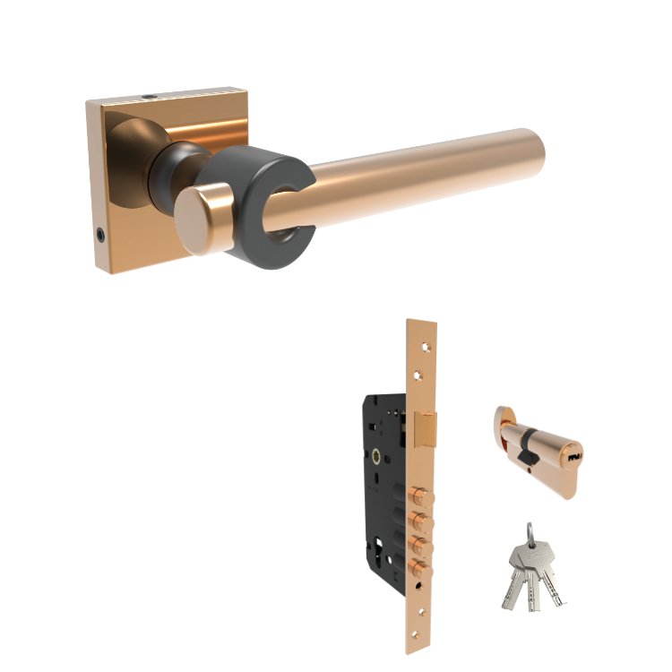 MDS-2004 MAIN DOOR SET