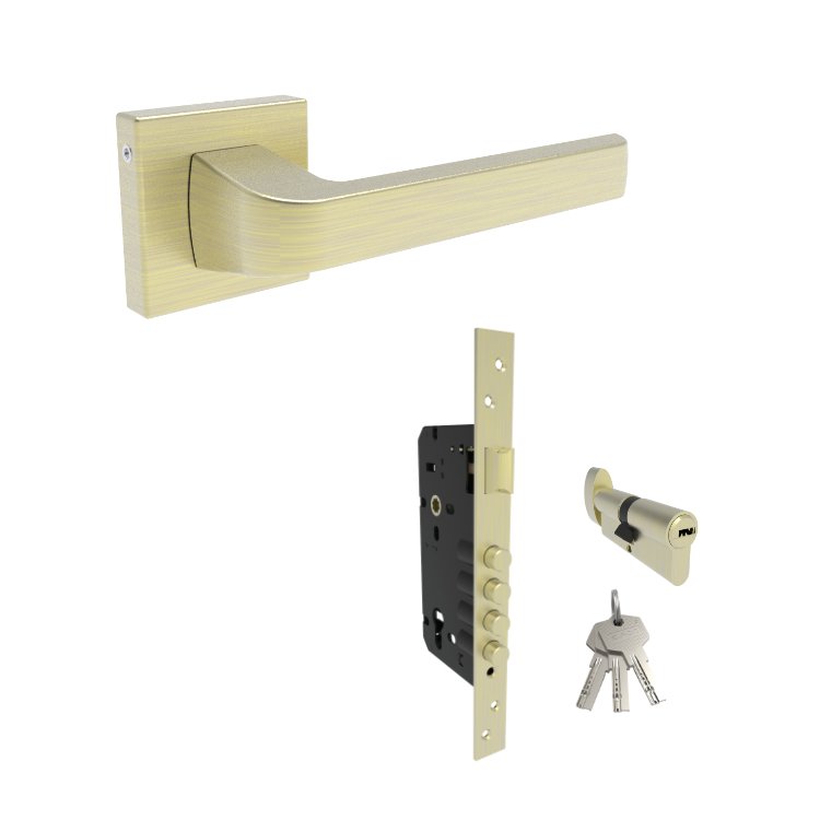 MDS-2013 MAIN DOOR SET
