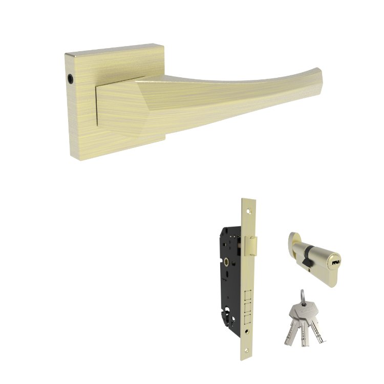MDS-307 MAIN DOOR SET