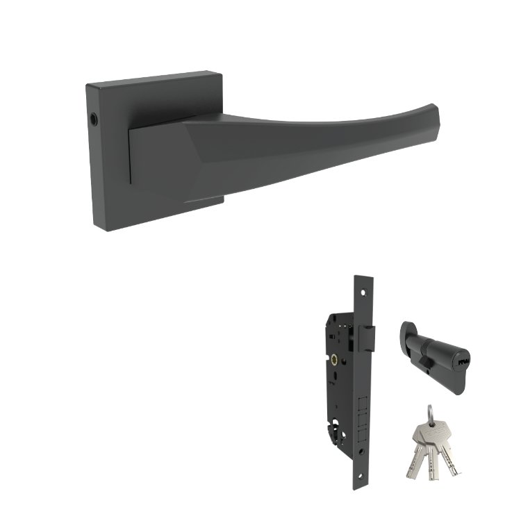 MDS-307 MAIN DOOR SET