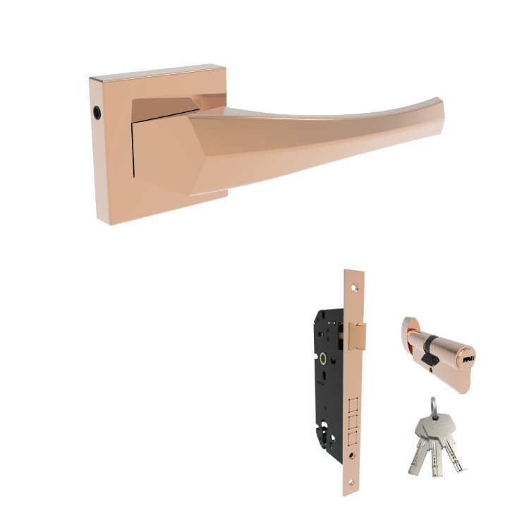 MDS-307 MAIN DOOR SET