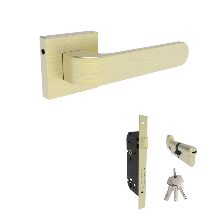 MDS-310 MAIN DOOR SET