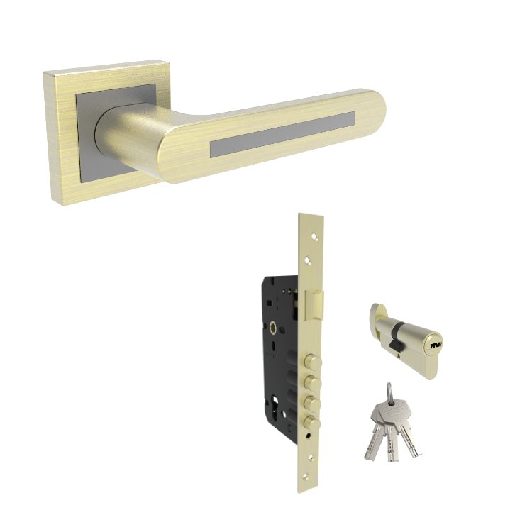MDS-504 MAIN DOOR SET