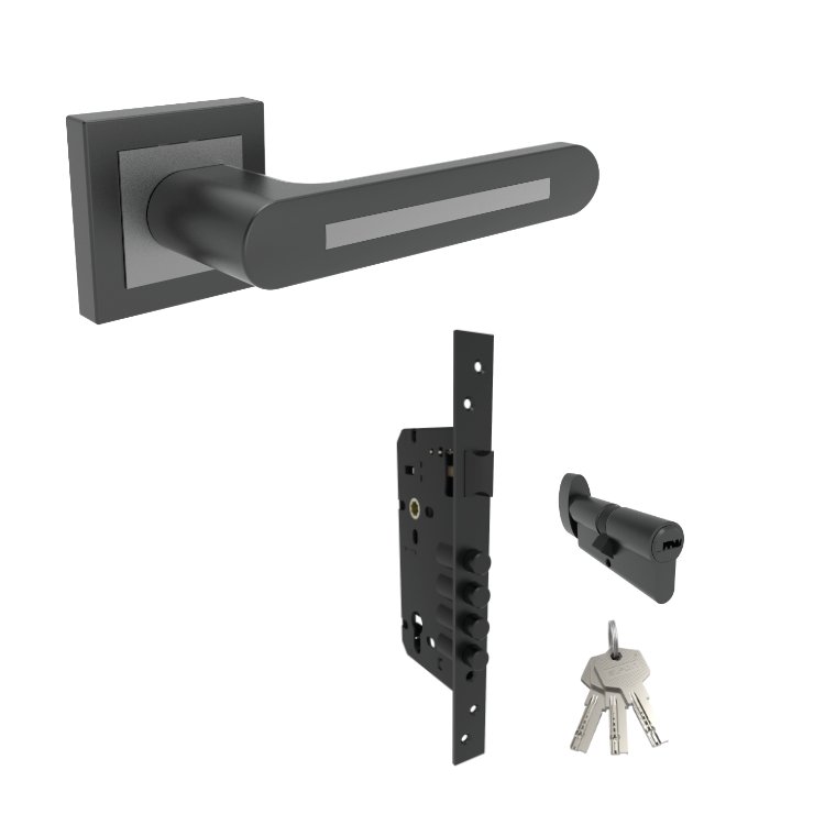 MDS-504 MAIN DOOR SET