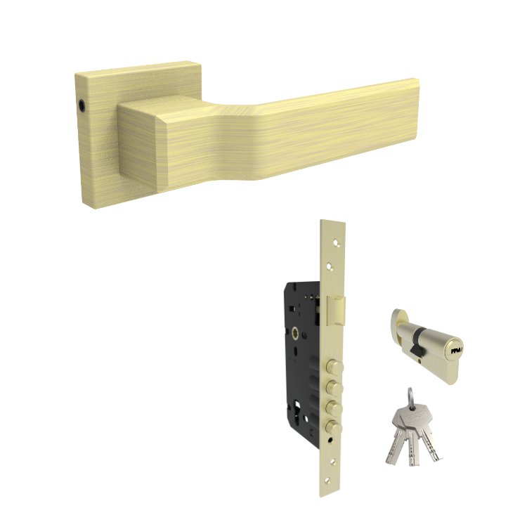 MDS-505 MAIN DOOR SET