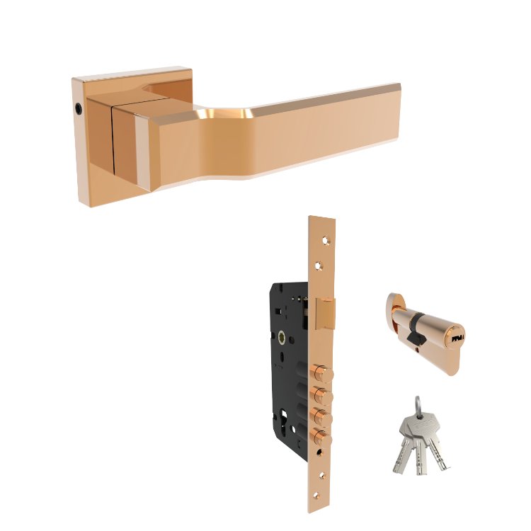 MDS-505 MAIN DOOR SET