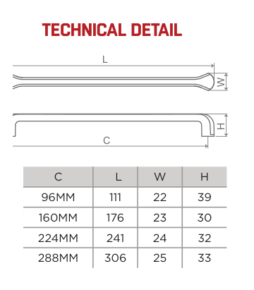 CH-1023 technical drawing