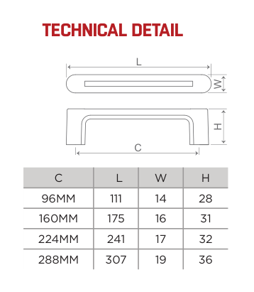 CH-504 technical drawing