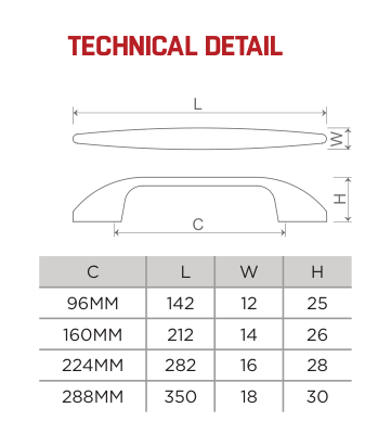CH-520 technical drawing