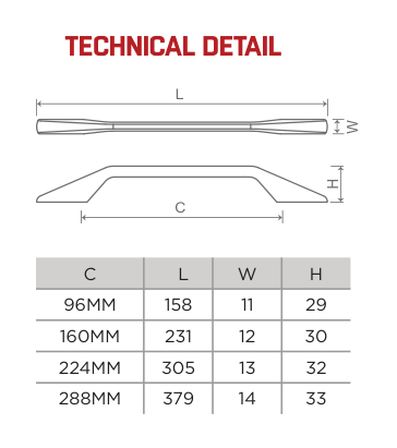 CH-524 technical drawing