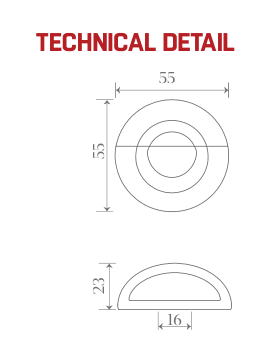 KN-1021 technical drawing