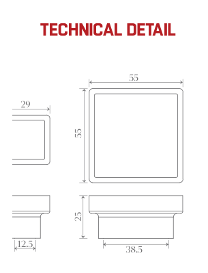 KN-2006 technical drawing