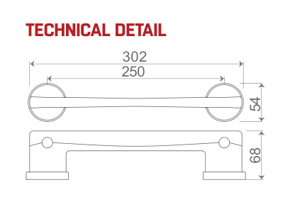 MDS-1012 MAIN DOOR SET technical drawing