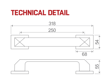 PR-1005 technical drawing