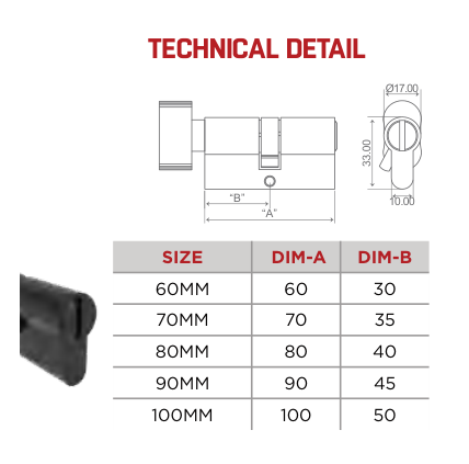 SCL-155 technical drawing