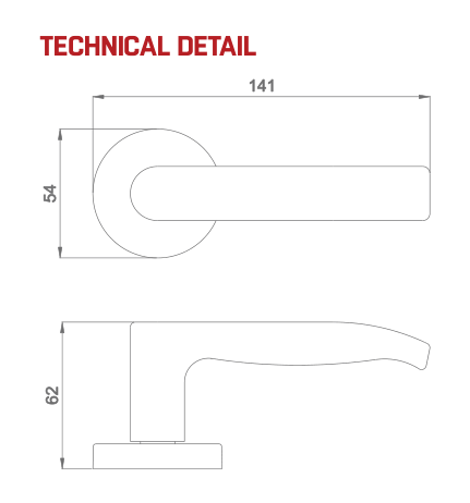 SI-MR-271 technical drawing