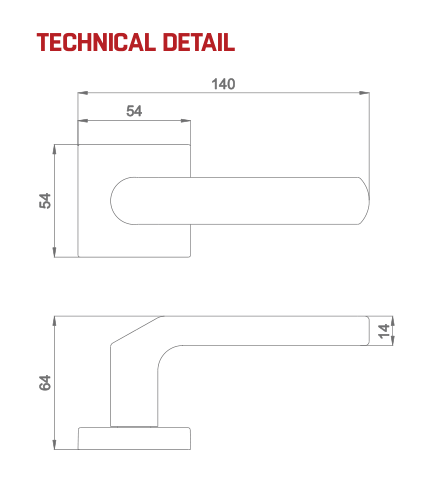 SI-MR-272 technical drawing