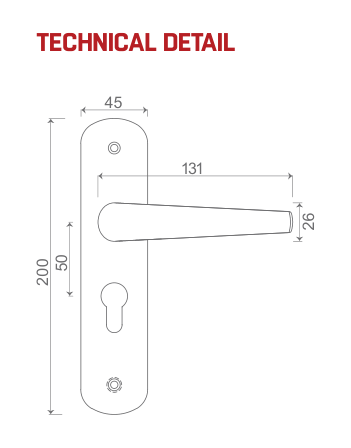 SR-MP-304 technical drawing