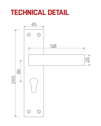 SR-MP-309 technical drawing