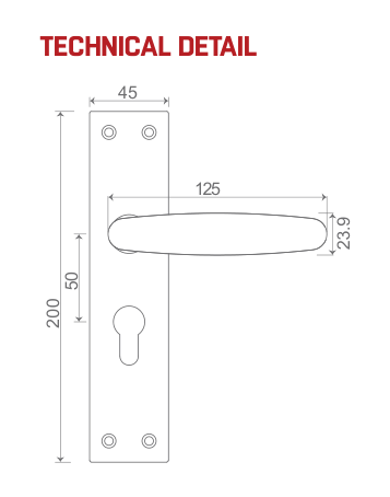 SR-MP-312 technical drawing