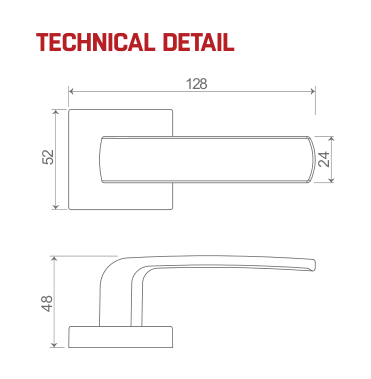 SR-MR-303 technical drawing
