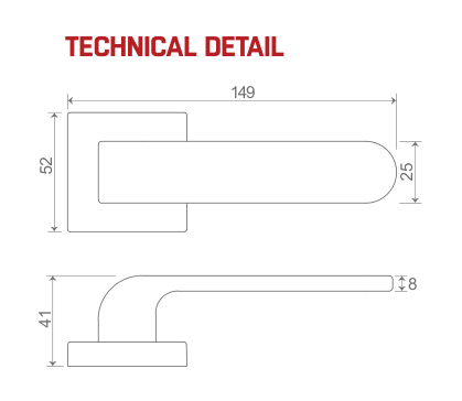 SR-MR-310 technical drawing
