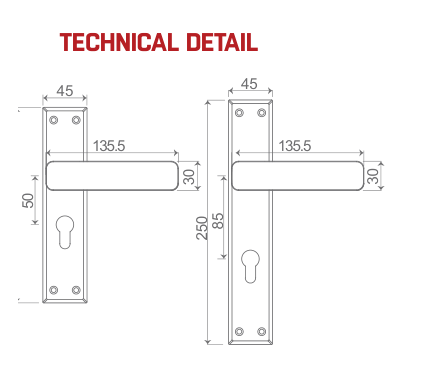 SS-MP-522 technical drawing