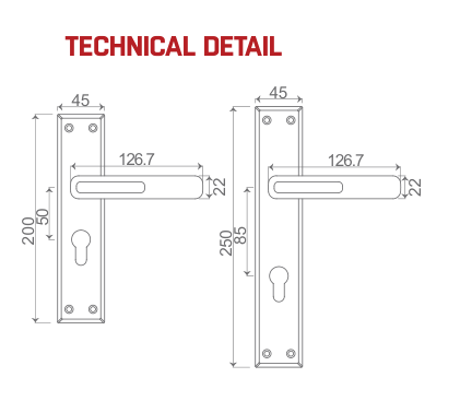 SS-MP-535 technical drawing