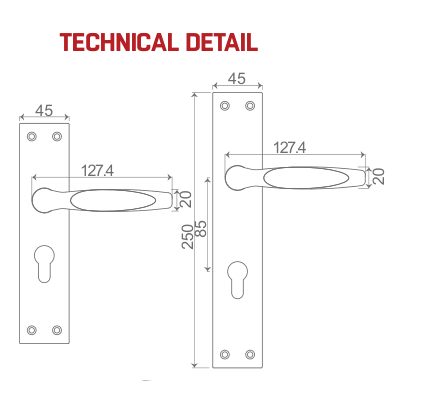 SS-MP-538 technical drawing