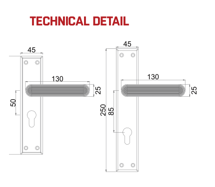 SS-MP-539 technical drawing