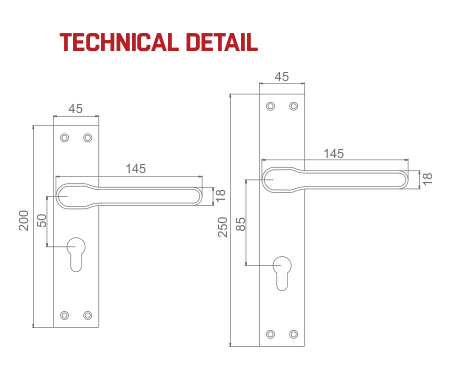 SS-MP-544 technical drawing