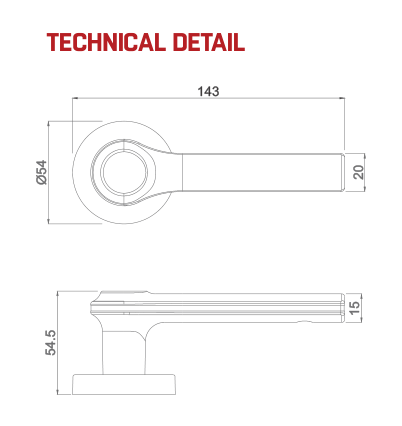 SS-MR-541 technical drawing